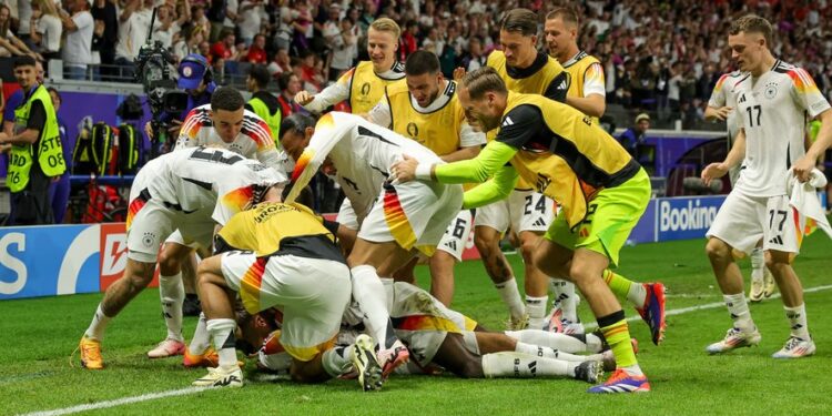 Euro 2024 : la Suisse se qualifie en 8e de finale 