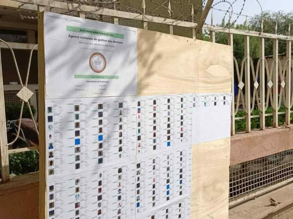 Tchad : le MPS au pouvoir  décroche 45 sièges sur les 46 aux sénatoriales