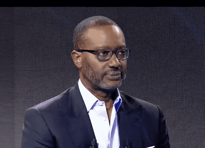 Abidjan : Thiam, hausse la voix du peuple face à la répression