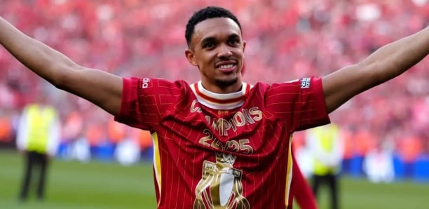 Football: Trent Alexander-Arnold quitte Liverpool