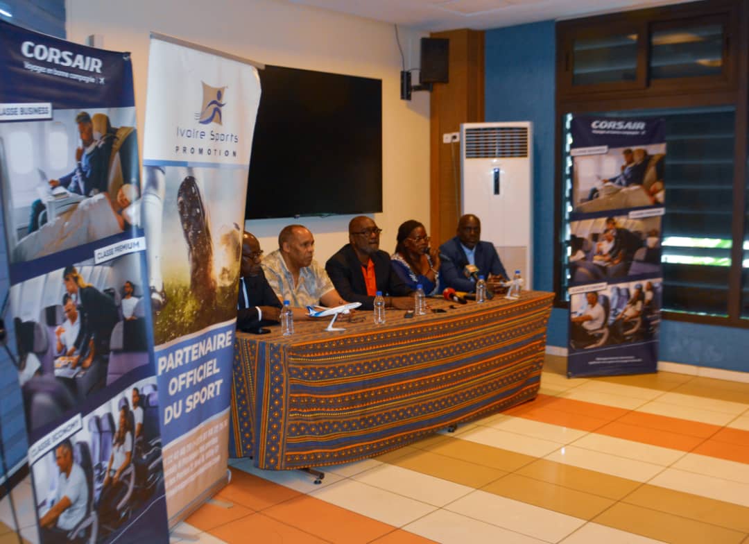 Côte d'Ivoire: le projet ''Corsair foot academy'' lancé à Abidjan