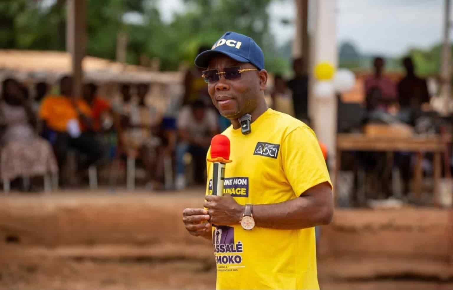 Côte d'Ivoire: le parrainage citoyen, une arme de disqualification politique ?