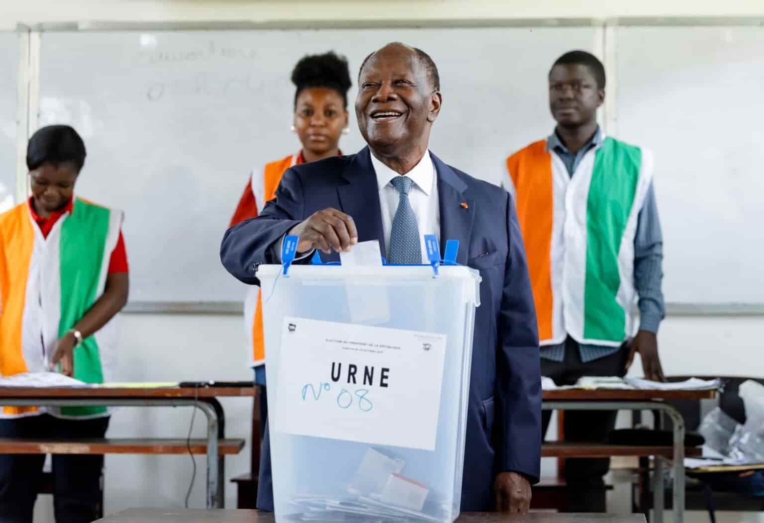 Présidentielle ivoirienne 2025 : un rendez-vous tenu entre calme apparent et fracture silencieuse