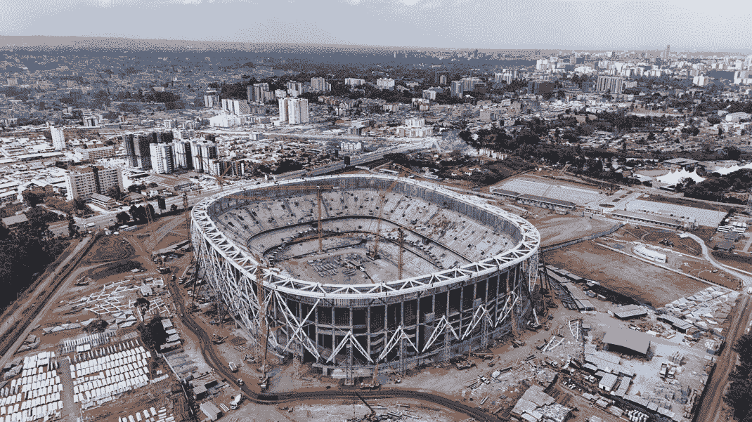 CAN 2027 : le Talent Stadium, un levier de fierté et de développement pour le Kenya