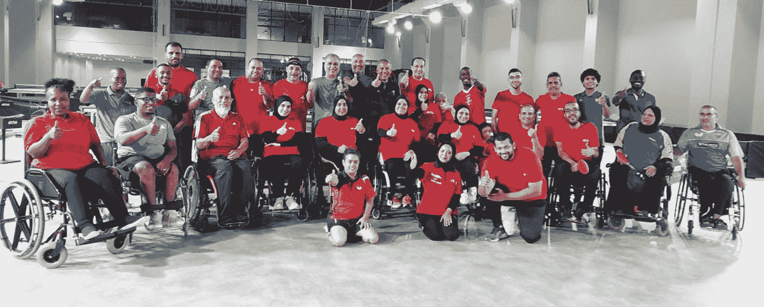 ITTF : Gizeh accueille un stage Afrique-Asie pour les athlètes paralympiques en novembre 2025