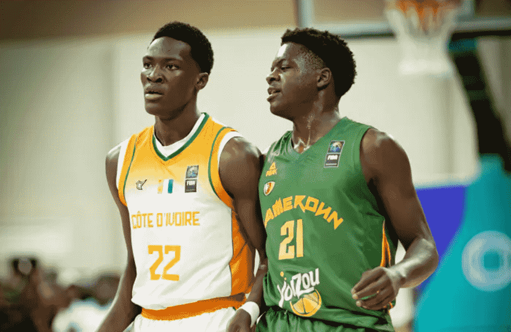 Kigali: les Eléphanteaux écrivent l’histoire du basketball ivoirien