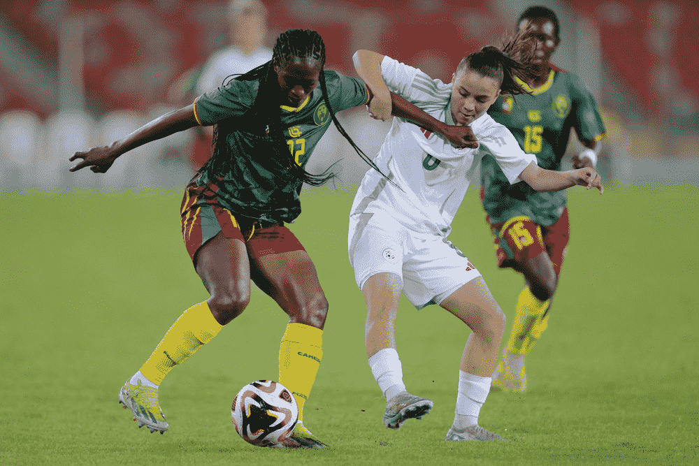 CAN Féminine 2026 : Algérie et Ghana prennent une option forte, Angola et Malawi se neutralisent