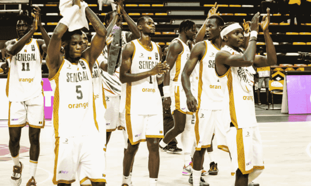 Afrobasket 2025 : les Lions du Sénégal rugissent et renversent le Mali