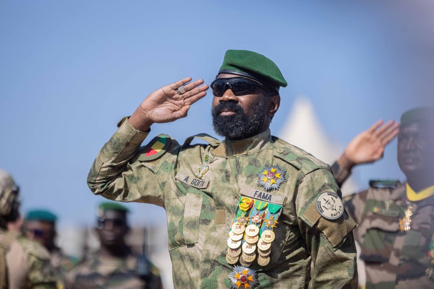 Mali : la Cour constitutionnelle se déclare incompétente face à une demande de destitution du président de la transition