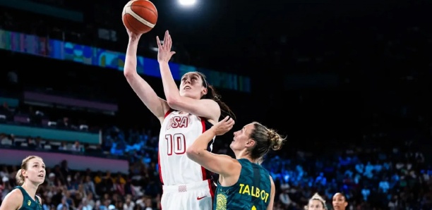 JO 2024 : l’équipe féminine de Basket  des USA qualifiée pour la finale