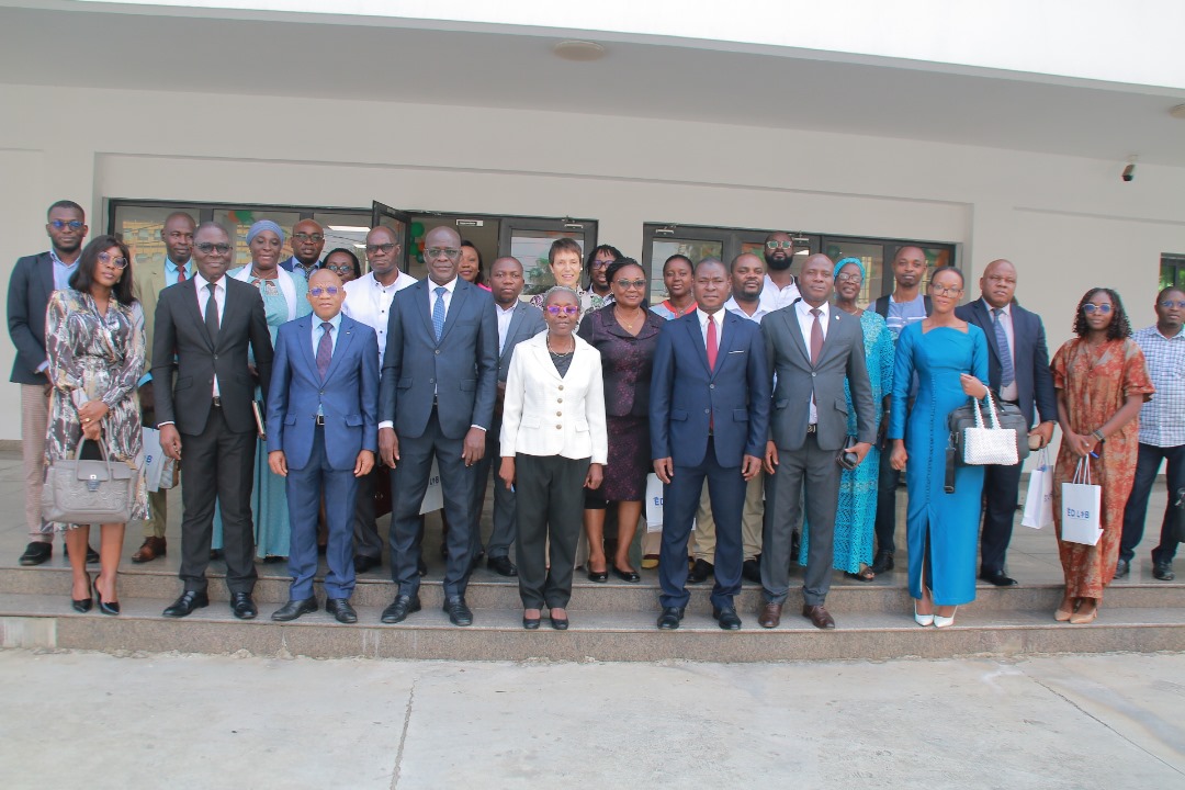 Côte d’Ivoire : le projet  de “Laboratoire central de l’innovation», lancé