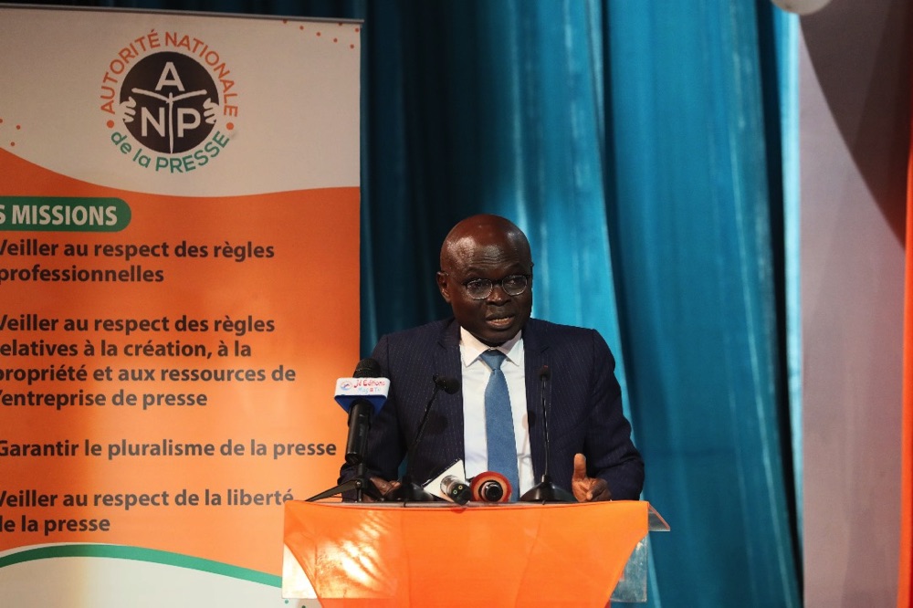 Côte d’Ivoire/Palais de la culture : la première édition de la Semaine Nationale de la Presse lancée