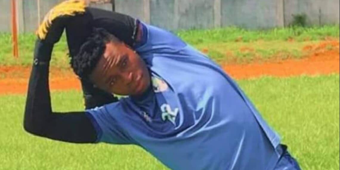 Côte d’Ivoire : Yao Sakiel Yayra, le gardien de but de l’Alliance FC d’Indénié décédé