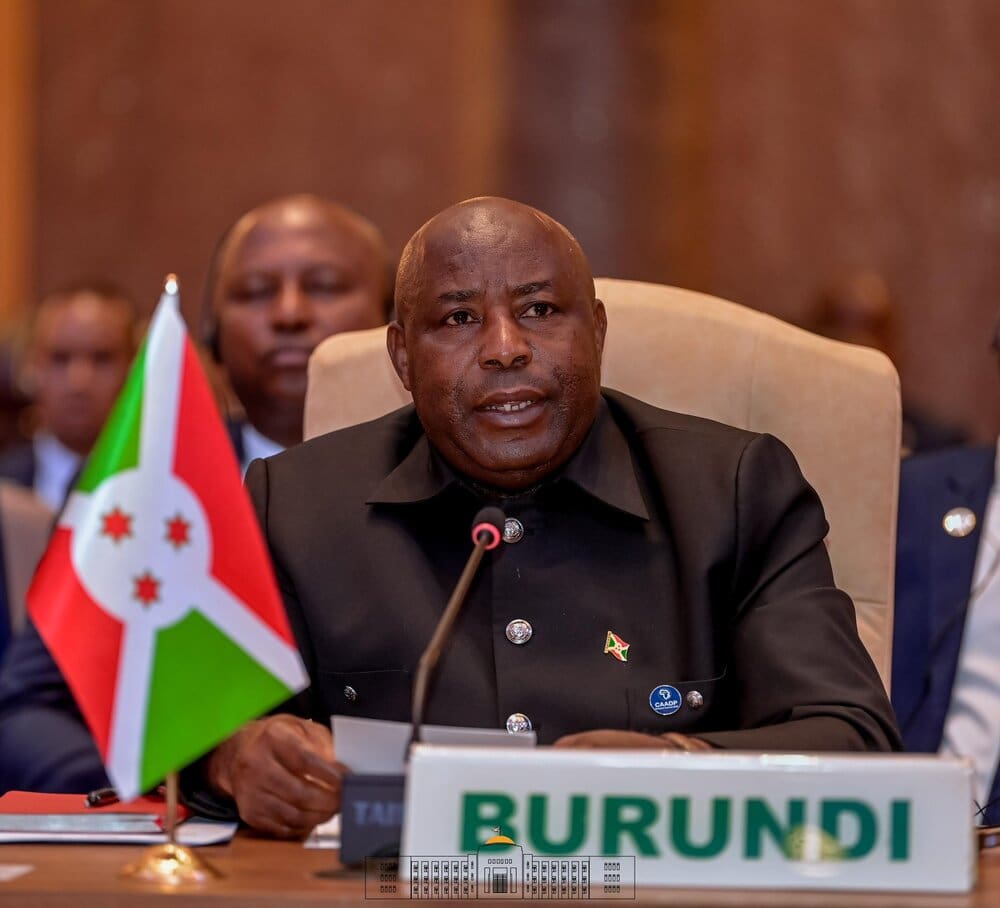 Burundi : les jeunes invités à incarner les valeurs de paix et d’intégrité  