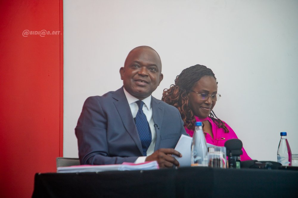 Présidentielle ivoirienne 2025 : Vincent Toh Bi Irié dénonce le système de parrainage 