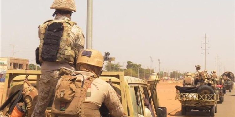 Après le Niger : les soldats américains visent la Côte d’Ivoire, le Bénin et le Ghana 