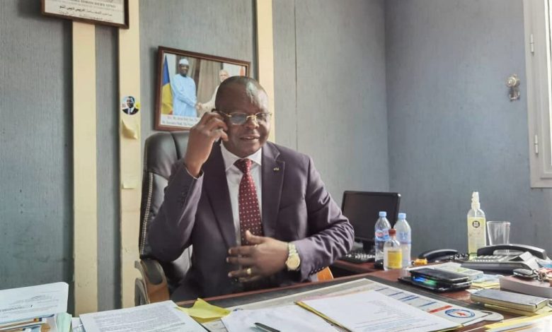 Tchad : l'ambassadeur, Allamaye Halina nommé Premier ministre