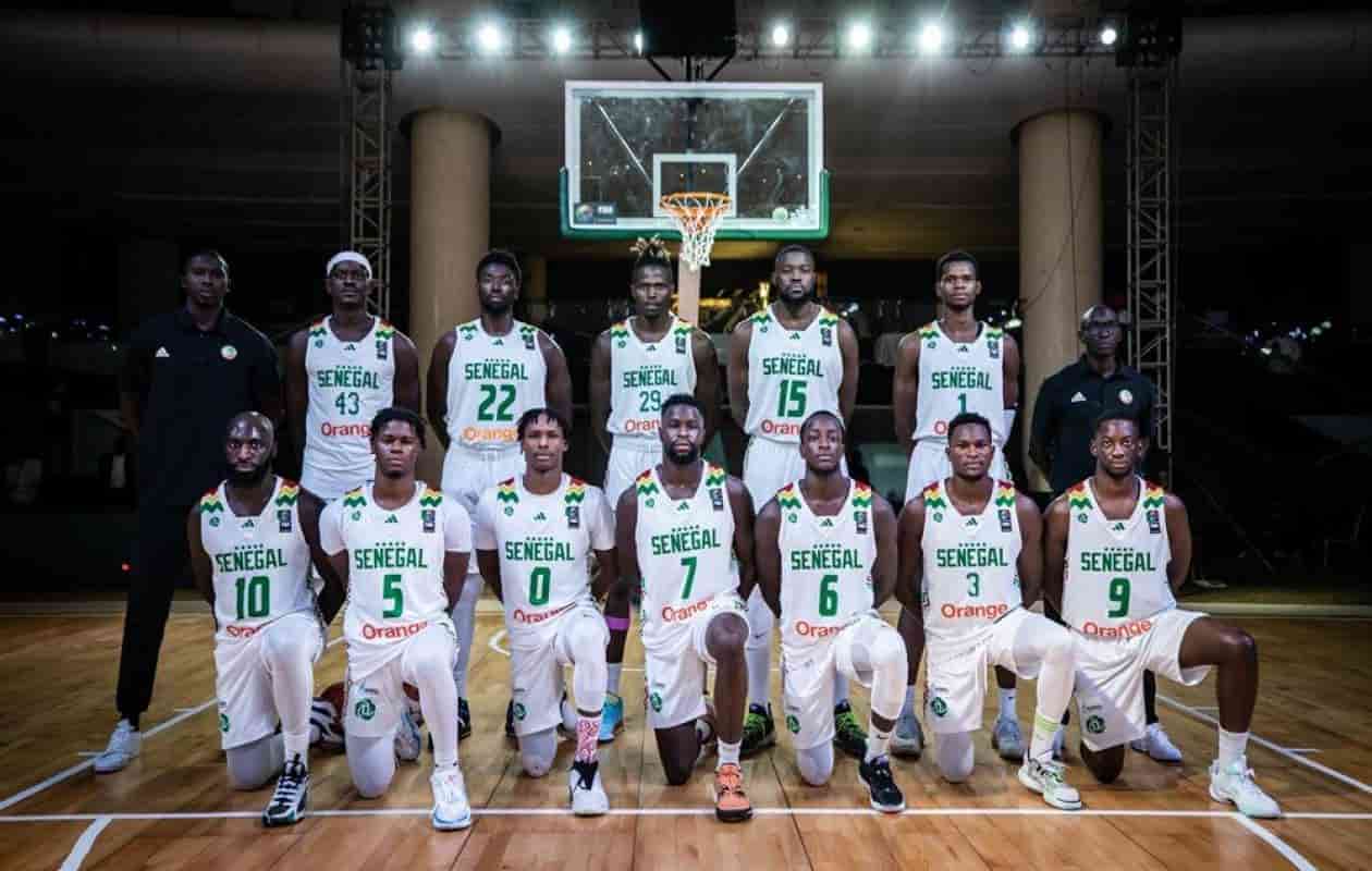 Afrobasket 2025 : Le Sénégal lance sa quête d’un sixième titre continental face à l’Ouganda