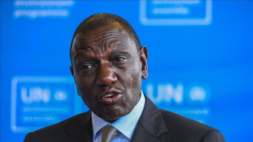 Kenya : le Président William Ruto  devient étudiant en IA