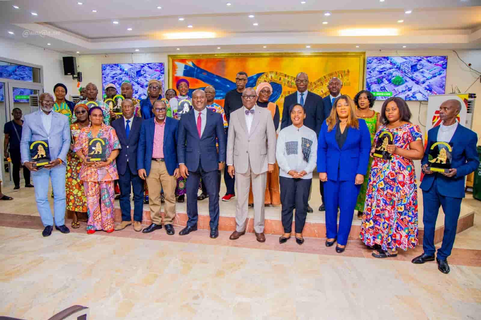 Côte d'Ivoire: la 4ᵉ  édition du concours de propreté valorise les efforts des habitants à Treichville