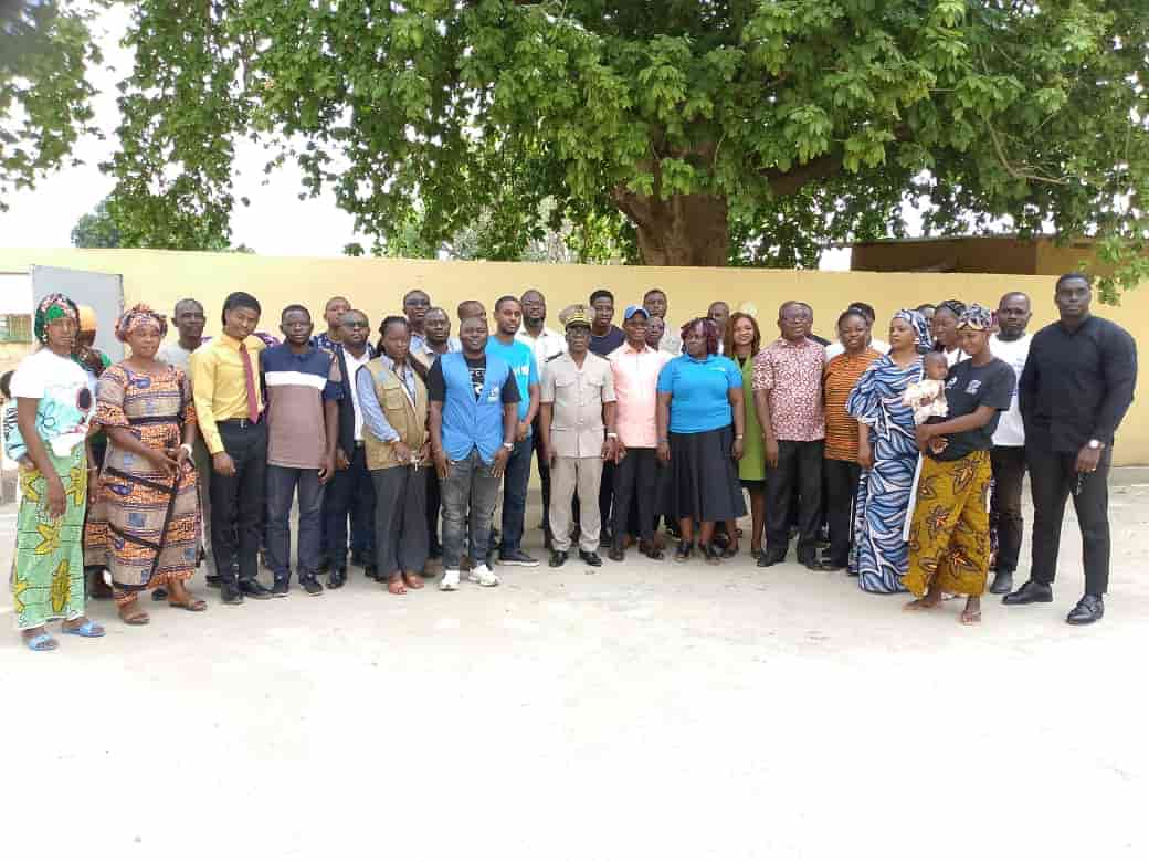  Côte d’Ivoire : l’UNICEF forme les acteurs humanitaires du Bounkani