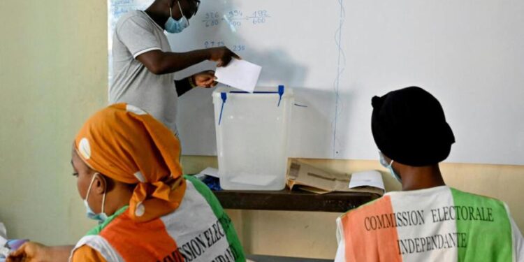 Côte d’Ivoire : la Cei lance les travaux de  révision de la liste électorale 